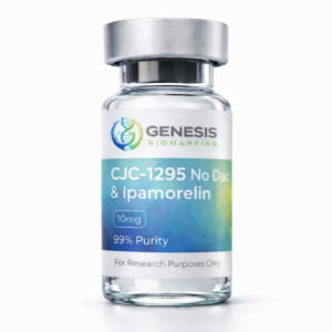CJC-1295 no DAC & Ipamorelin Blend 5mg + 5mg
