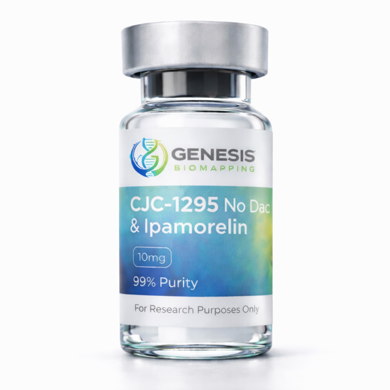 CJC-1295 no DAC & Ipamorelin Blend 5mg + 5mg — 1 vial