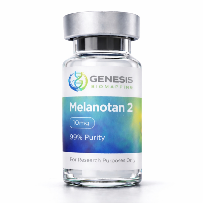 Melanotan 2 10mg — 1 vial
