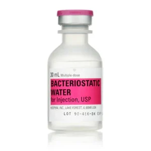 Bacteriostatic Water