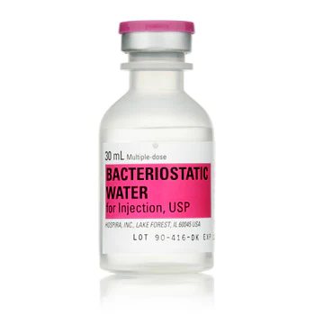 Bacteriostatic Water
