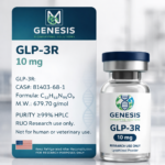 glp-3r vial