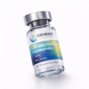 CJC-1295 no DAC & Ipamorelin Blend 5mg/5mg