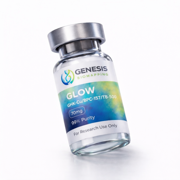 GLOW Blend 70mg