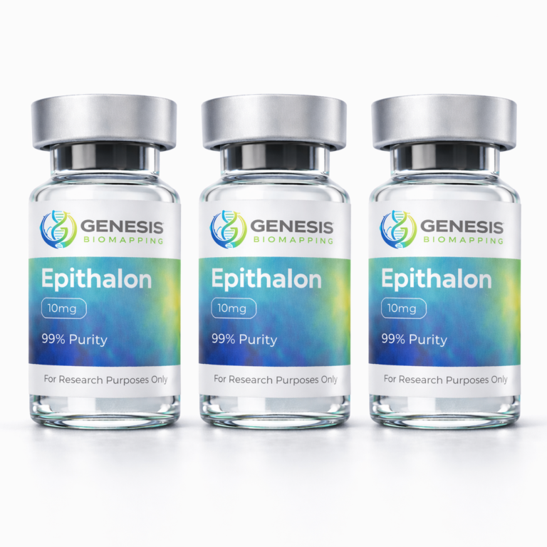 Epithalon — 3+ vials