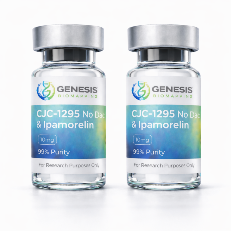 CJC-1295 no DAC & Ipamorelin Blend — 2+ vials