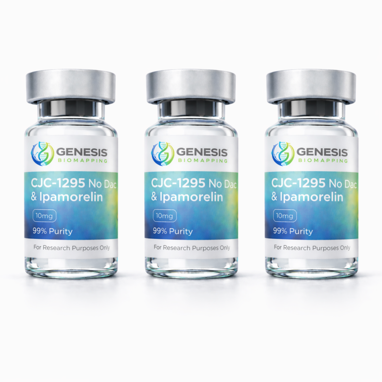 CJC-1295 no DAC & Ipamorelin Blend — 3+ vials