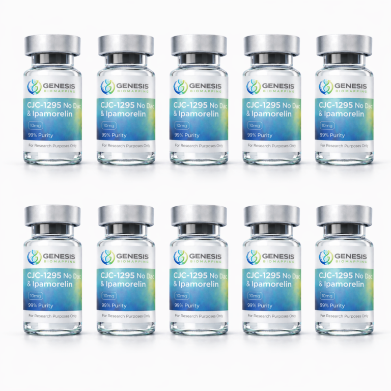 CJC-1295 no DAC & Ipamorelin Blend — 10+ vials