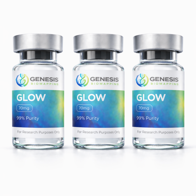 GLOW Blend — 3+ vials