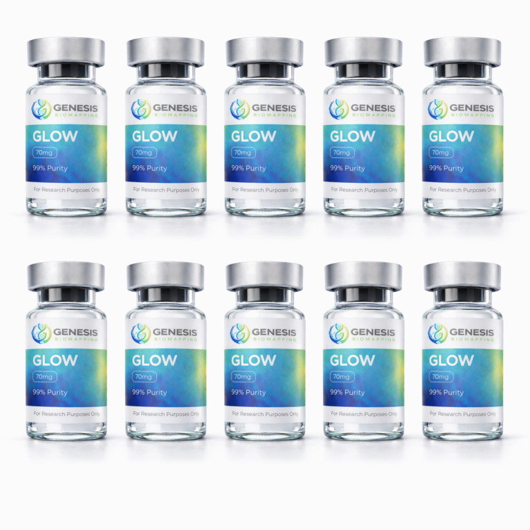 GLOW Blend — 10+ vials