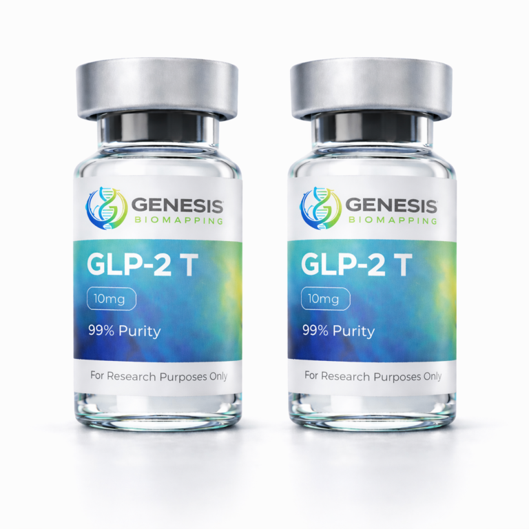 GLP-2 T — 2+ vials