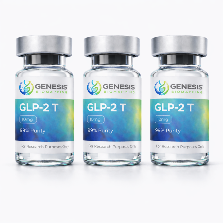 GLP-2 T — 3+ vials