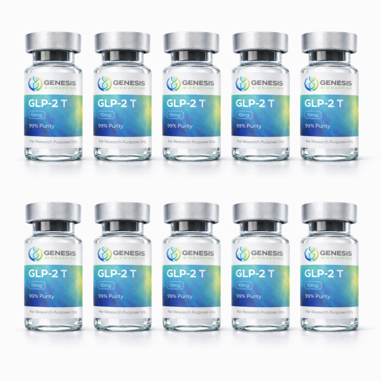 GLP-2 T — 10+ vials