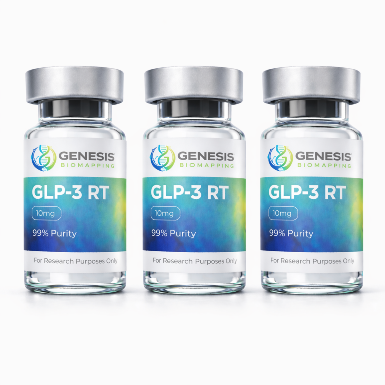 GLP-3 RT — 3+ vials