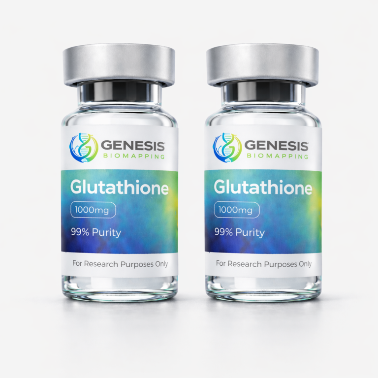 Glutathione — 2+ vials