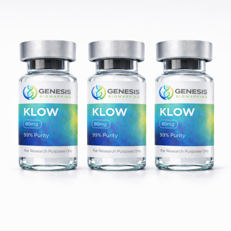 KLOW Blend — 3+ vials