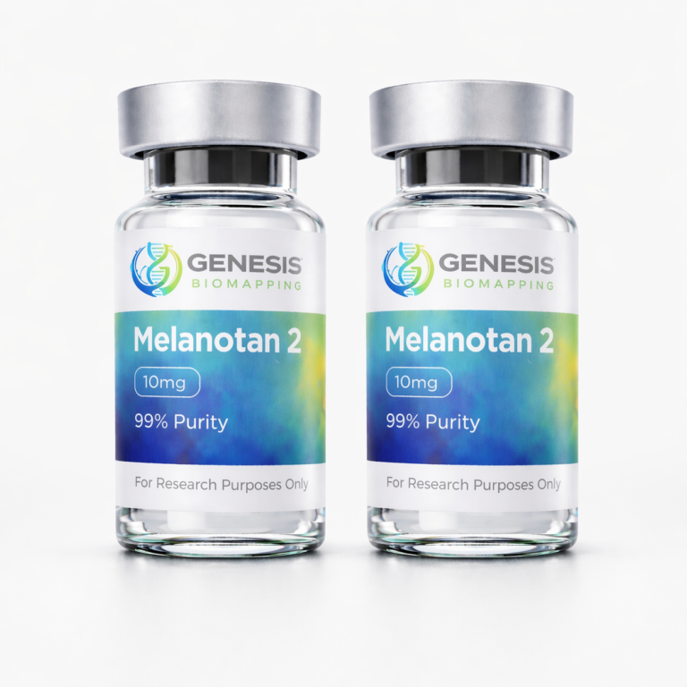 Melanotan 2 — 2+ vials