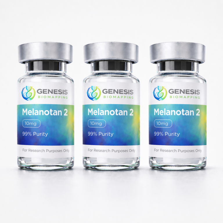 Melanotan 2 — 3+ vials