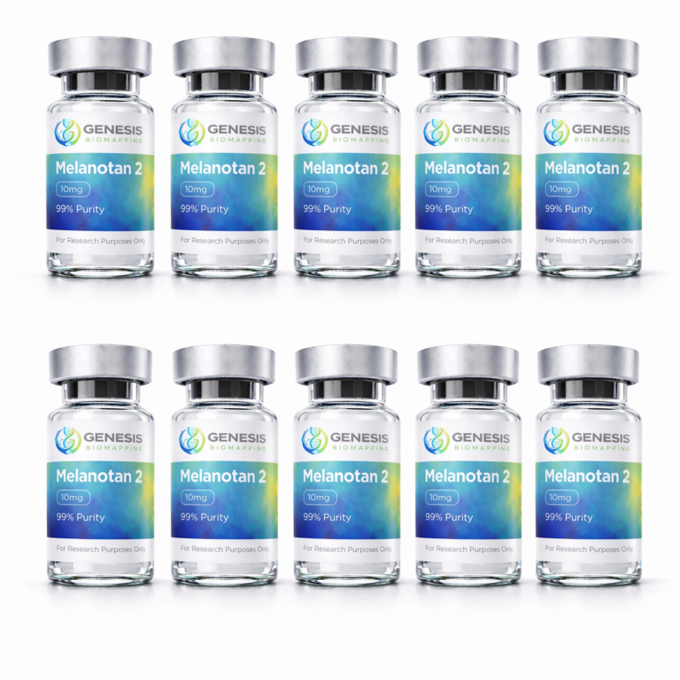Melanotan 2 — 10+ vials