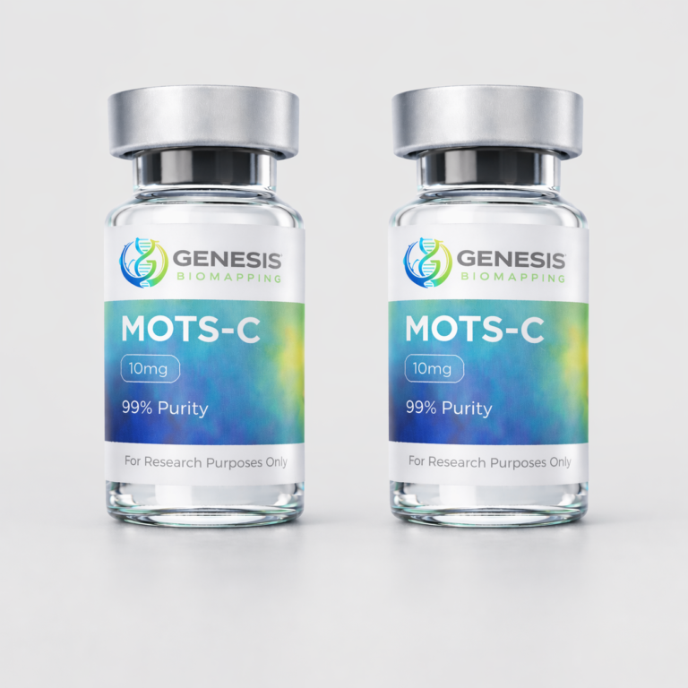 MOTS-C — 2+ vials