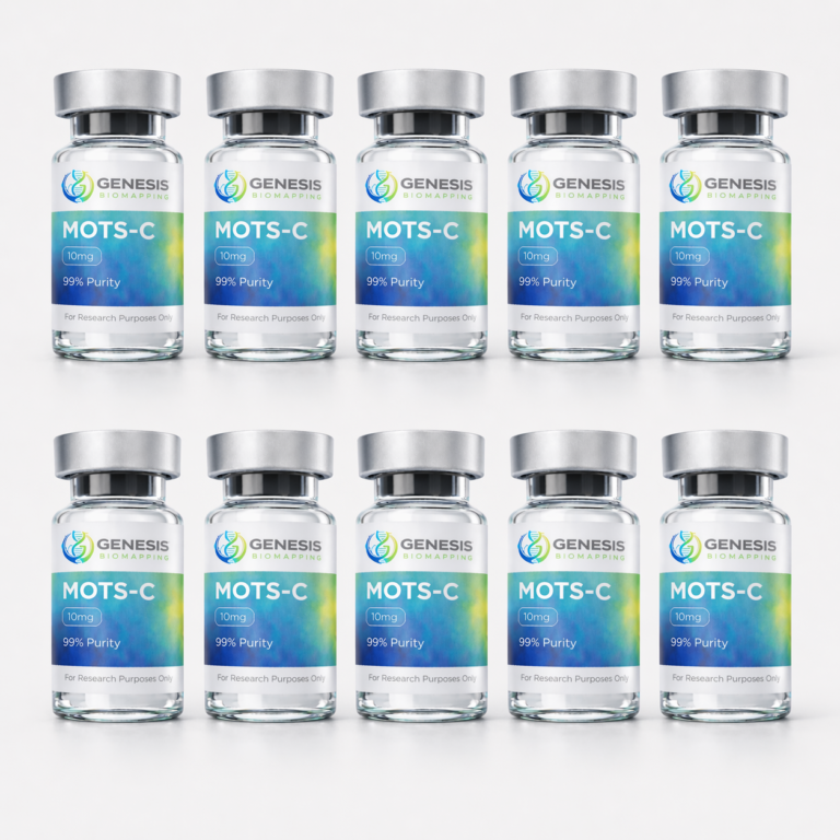 MOTS-C — 10+ vials