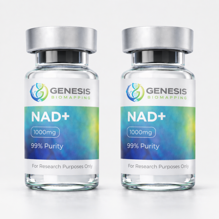 NAD+ — 1 vial
