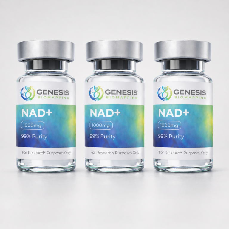 NAD+ — 2+ vials
