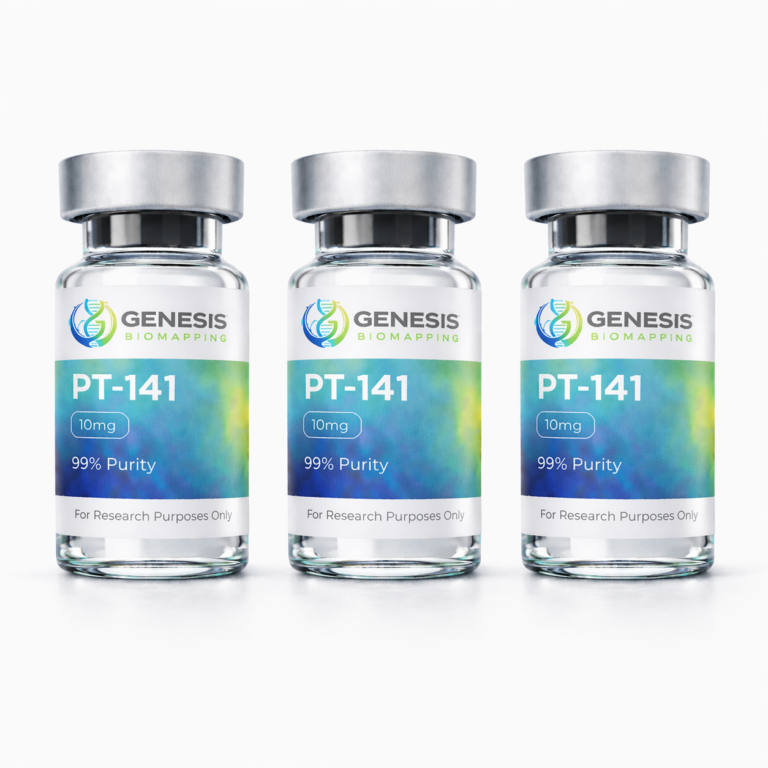 PT-141 — 3+ vials