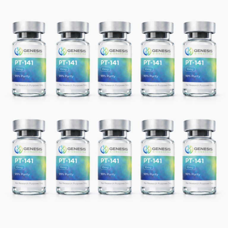 PT-141 — 10+ vials