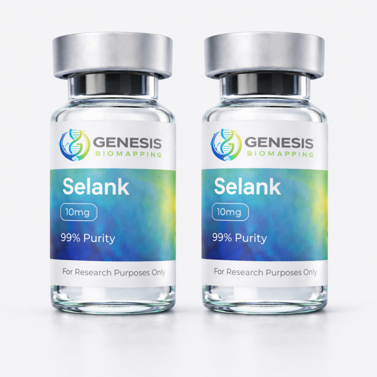Selank — 2+ vials