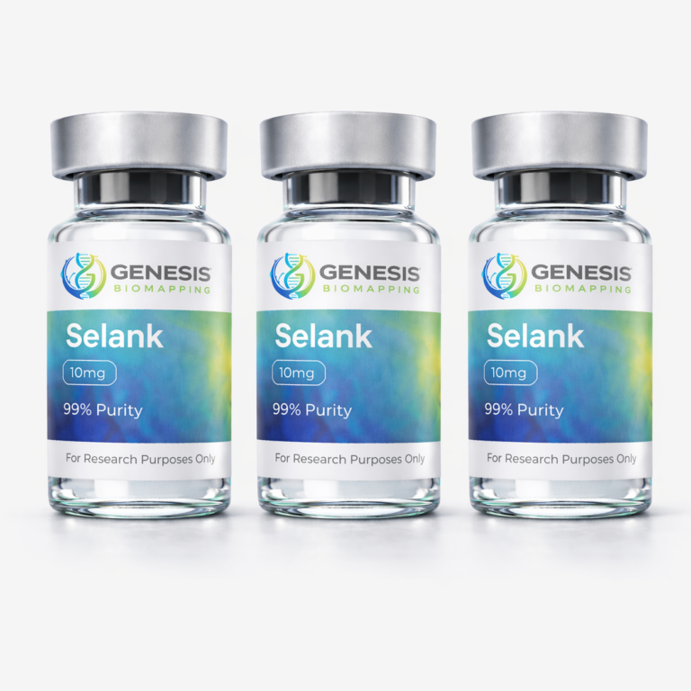 Selank — 3+ vials