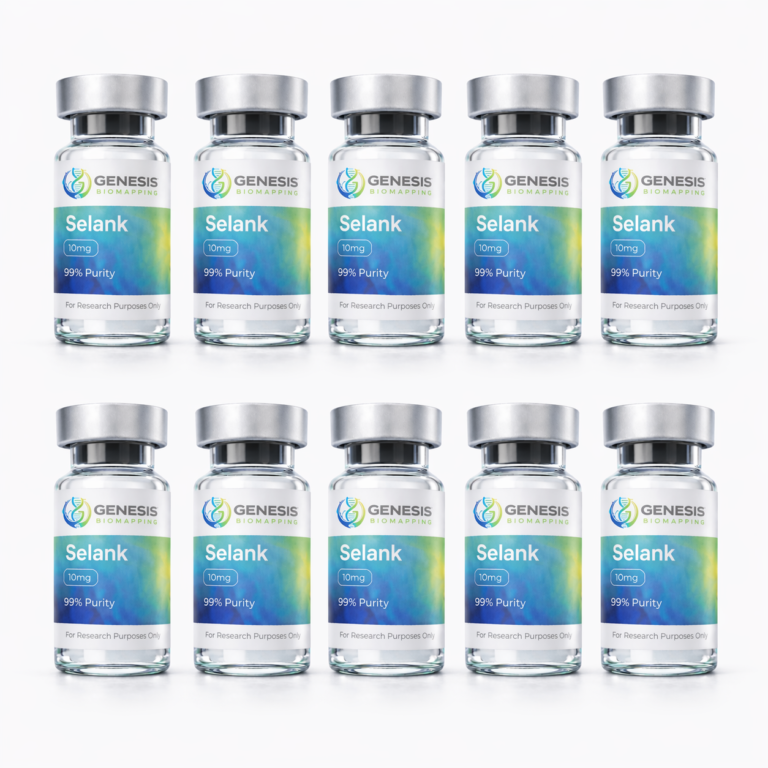 Selank — 10+ vials
