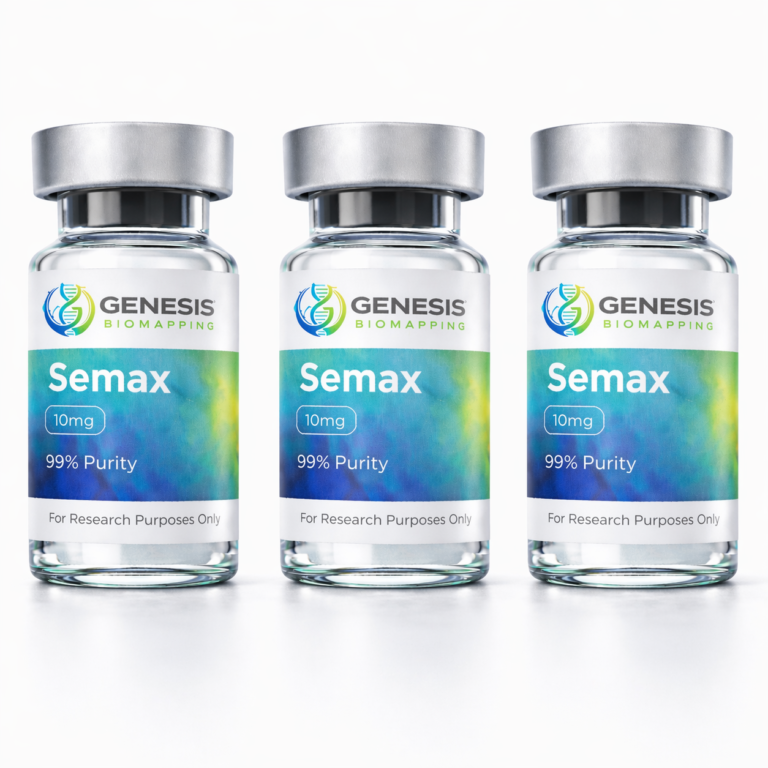 Semax — 3+ vials