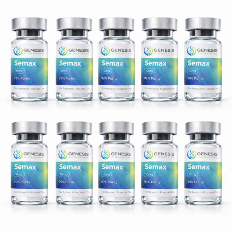 Semax — 10+ vials