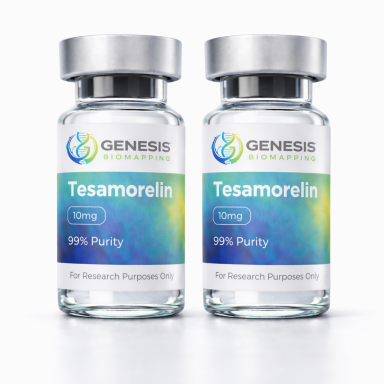 Tesamorelin — 2+ vials