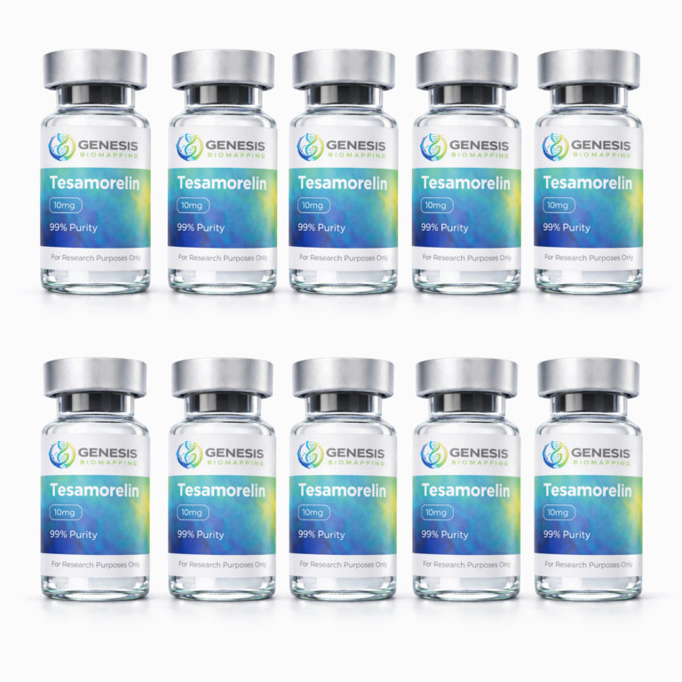 Tesamorelin — 10+ vials