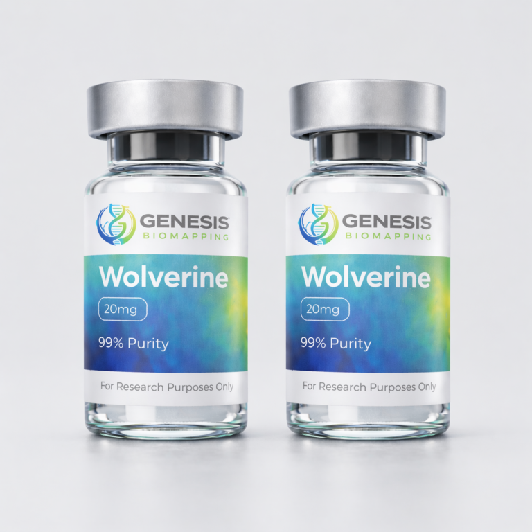 Wolverine Blend — 2+ vials