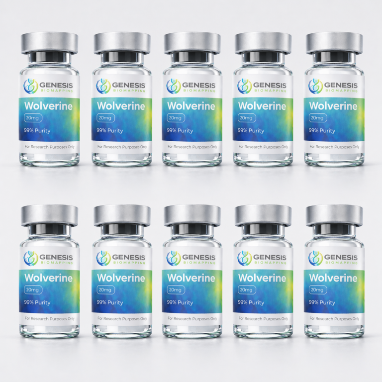 Wolverine Blend — 10+ vials