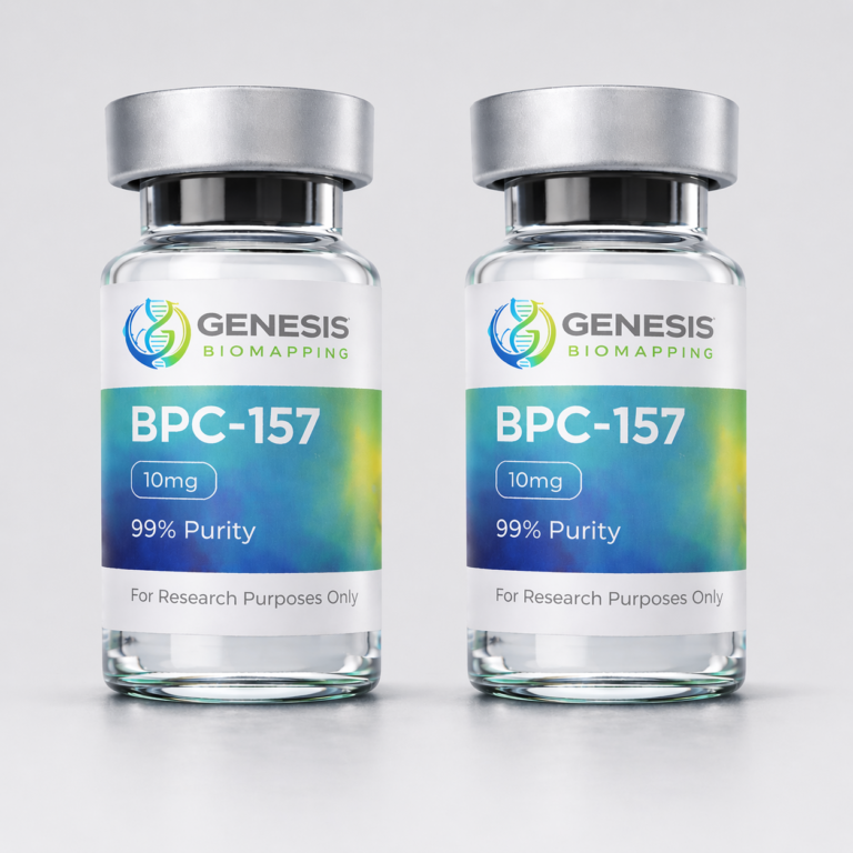 BPC-157 — 2+ vials
