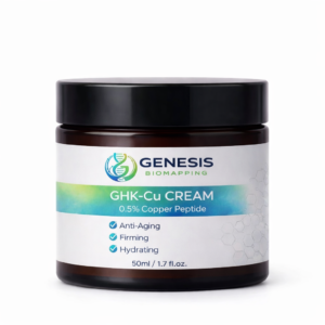 GHK-Cu Copper Peptide Face Cream