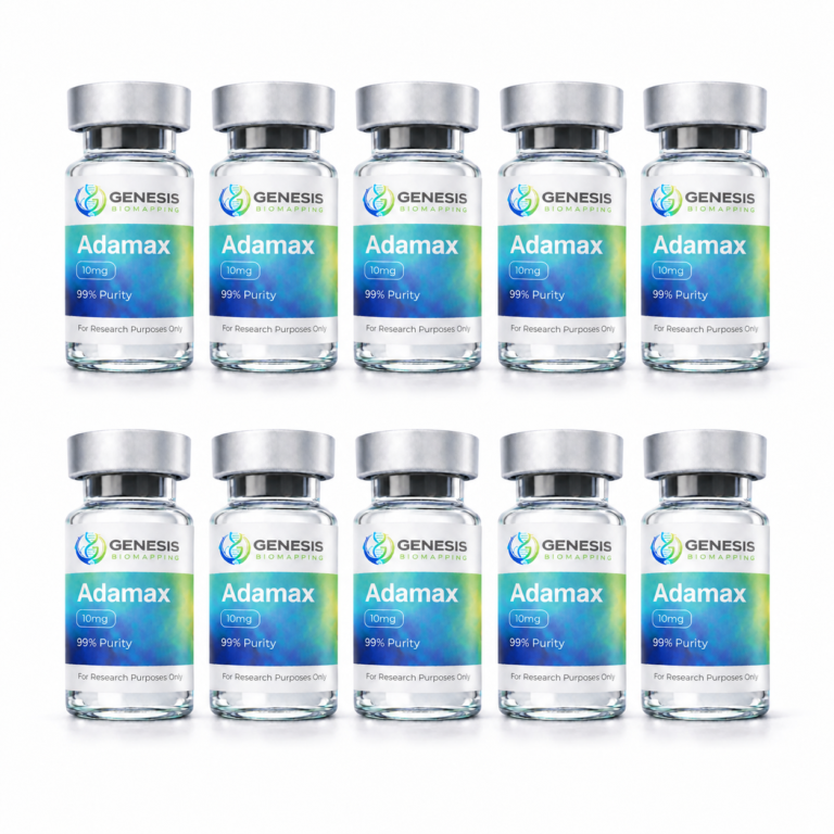 Adamax — 10+ vials