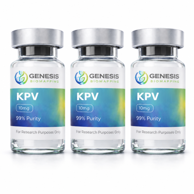 KPV — 3+ vials