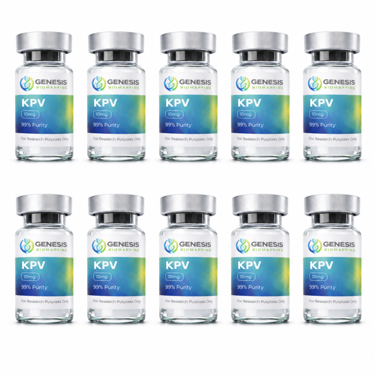 KPV — 10+ vials