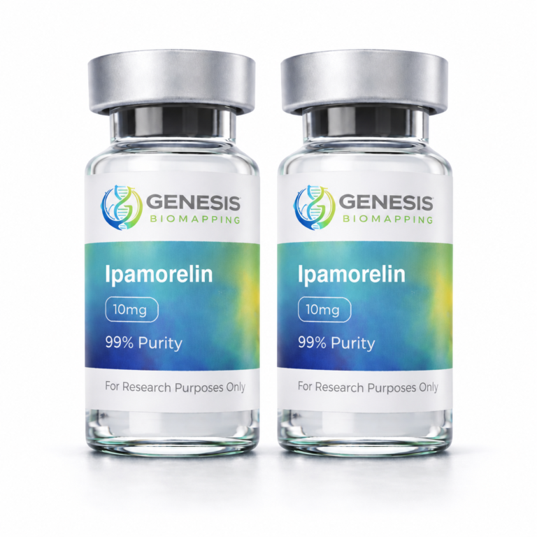 Ipamorelin — 2+ vials