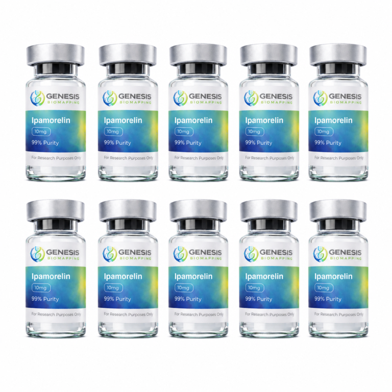 Ipamorelin — 10+ vials