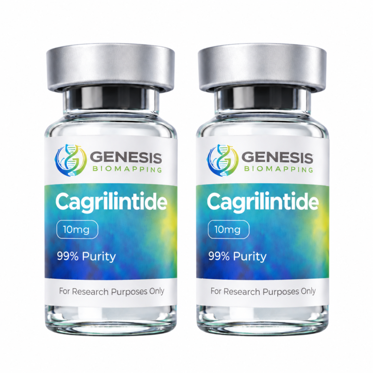 Cagrilintide — 2+ vials